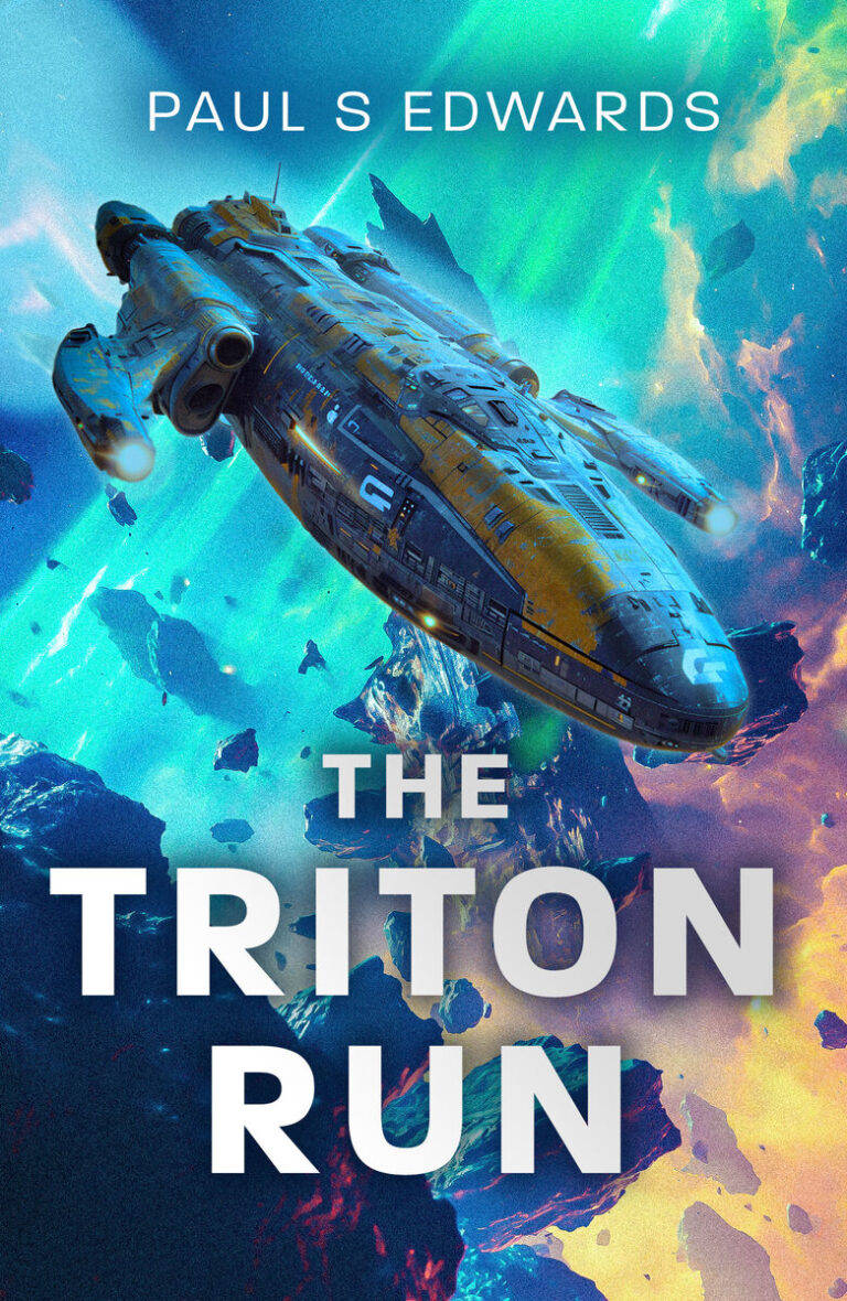 So what is ‘The Triton Run’?