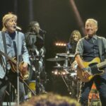 When the E Street band came to town