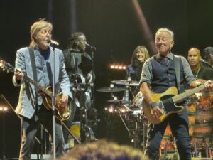 Read more about the article When the E Street band came to town