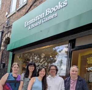 Read more about the article June 2025 Updates – World Building