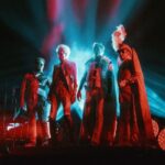 Duran Duran at Halloween