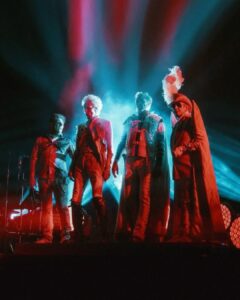 Read more about the article Duran Duran at Halloween