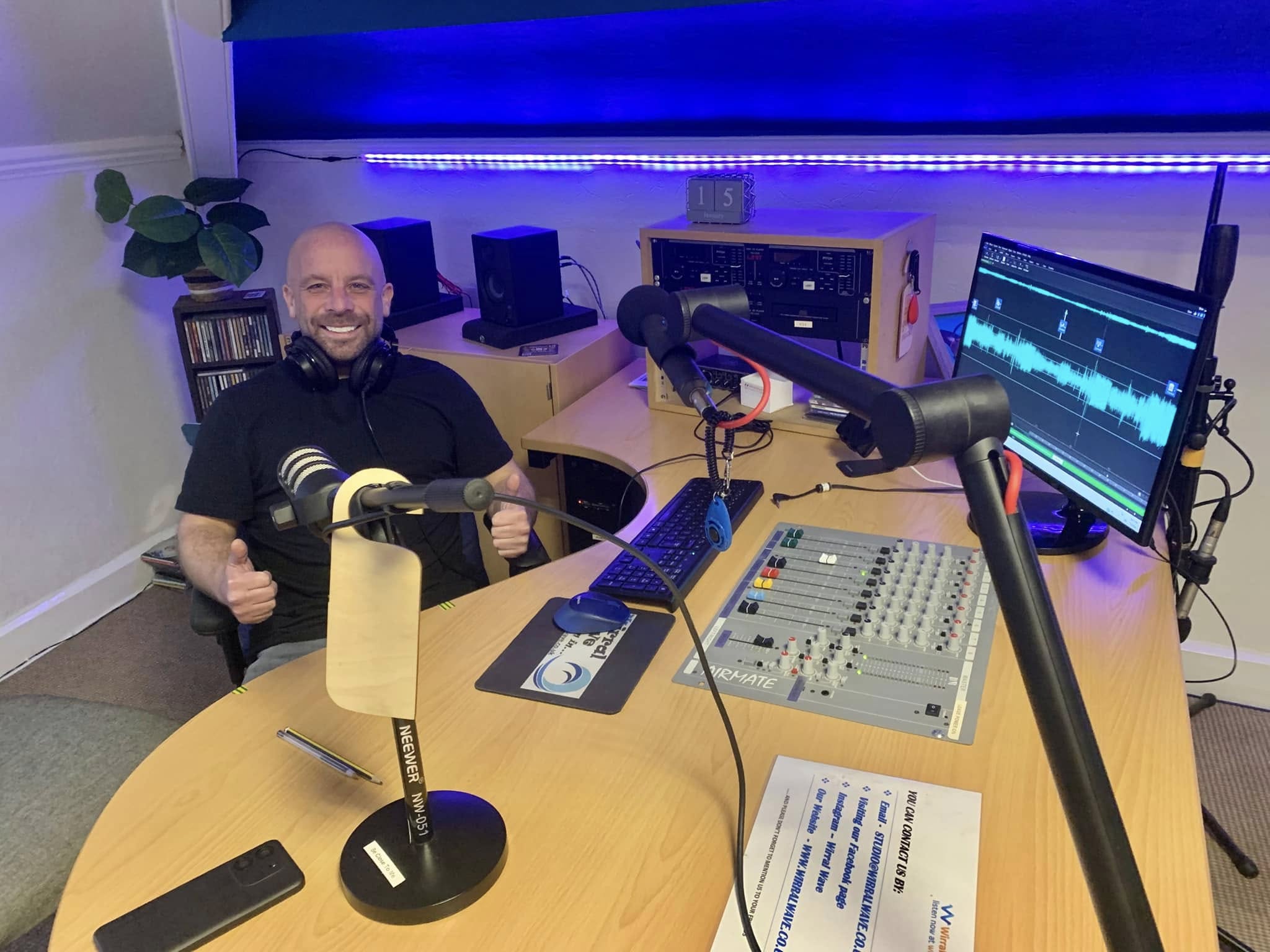 You are currently viewing La Vida Liverpool Radio Interview