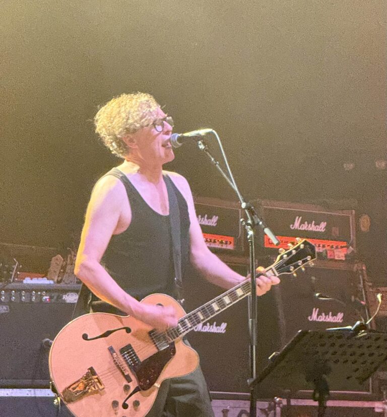 The Wonder Stuff / End of 2025