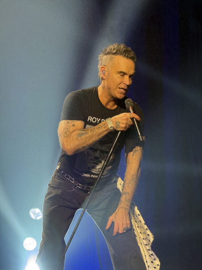 Let me Entertain You