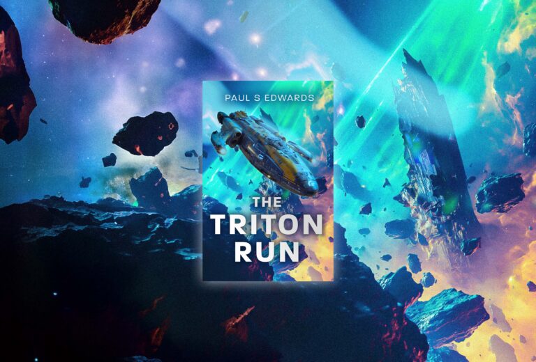 Rights Available – The Triton Run & Jovian Sunset